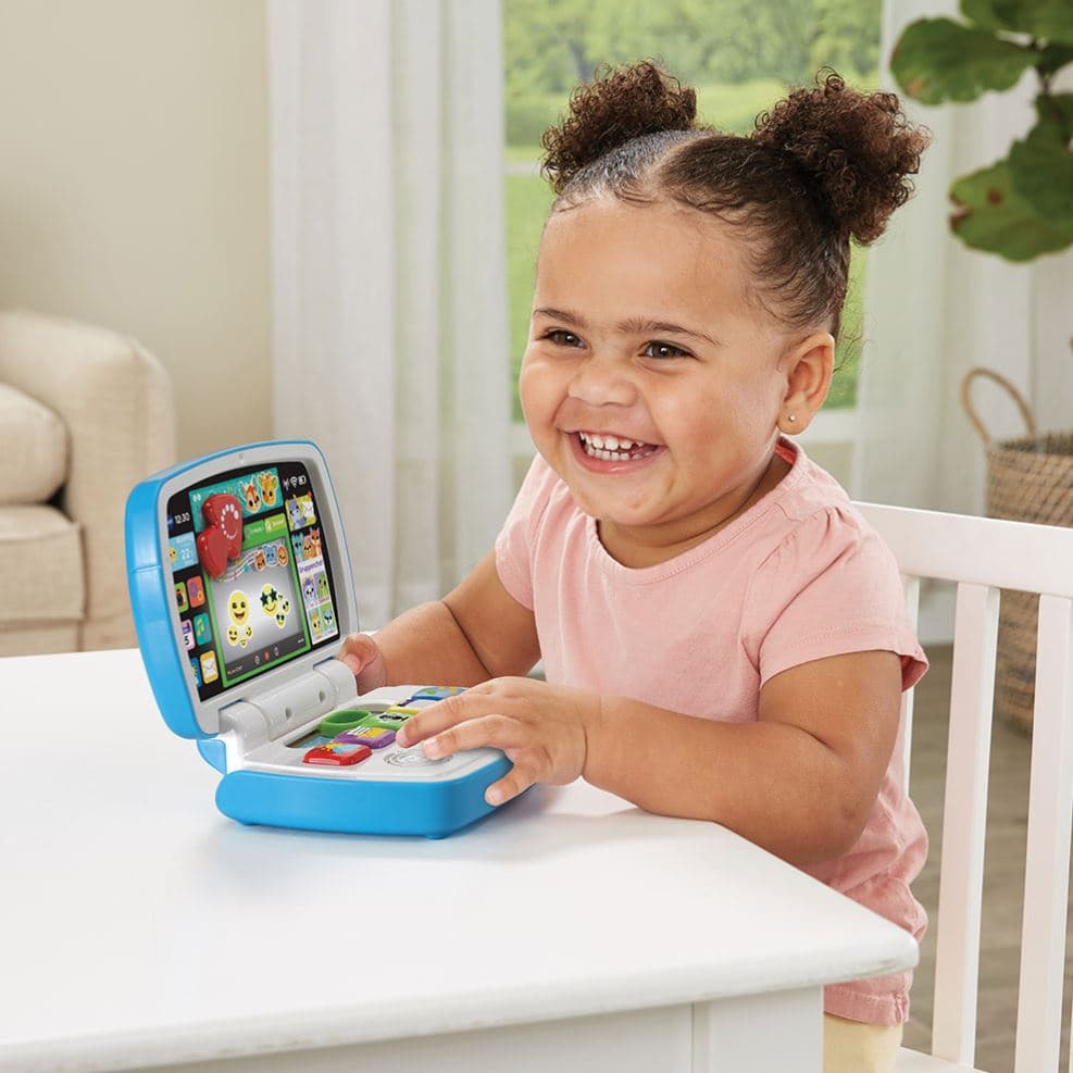 Produktbild VTech - Baby - 524704 Tierfreunde-Laptop 4 von 6