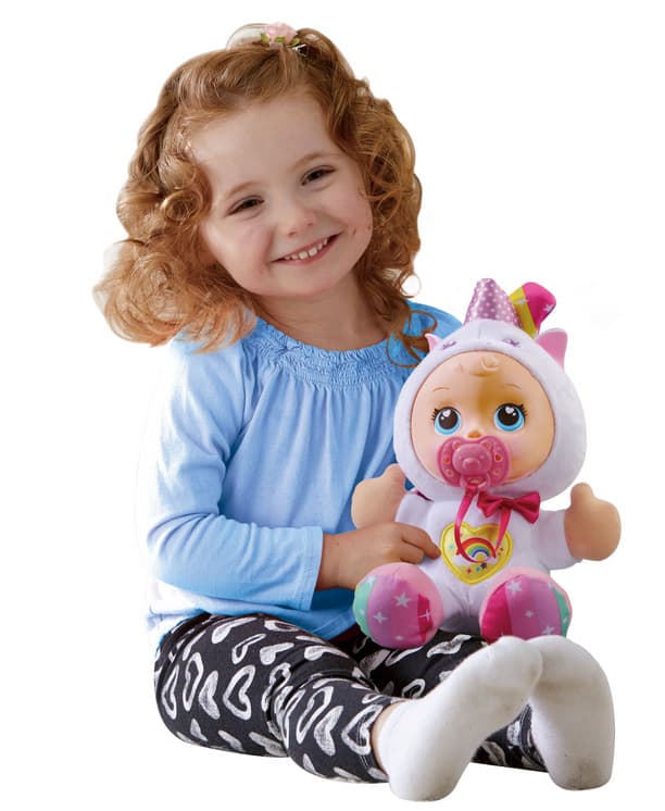 Produktbild VTech - Little Love - Emma im Einhornstrampler 2 von 3