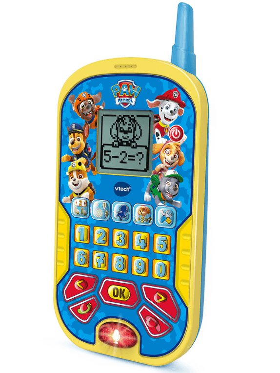 VTech - PAW Patrol Lernhandy