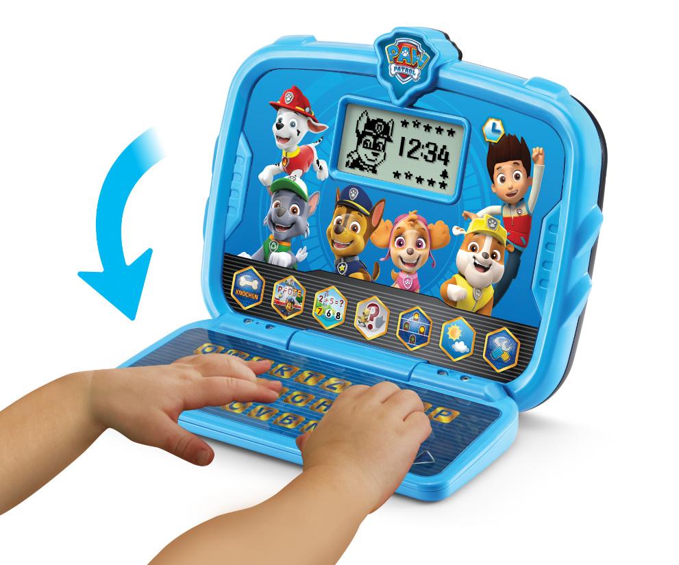 Produktbild VTech - PAW Patrol Lernlaptop 2 von 3