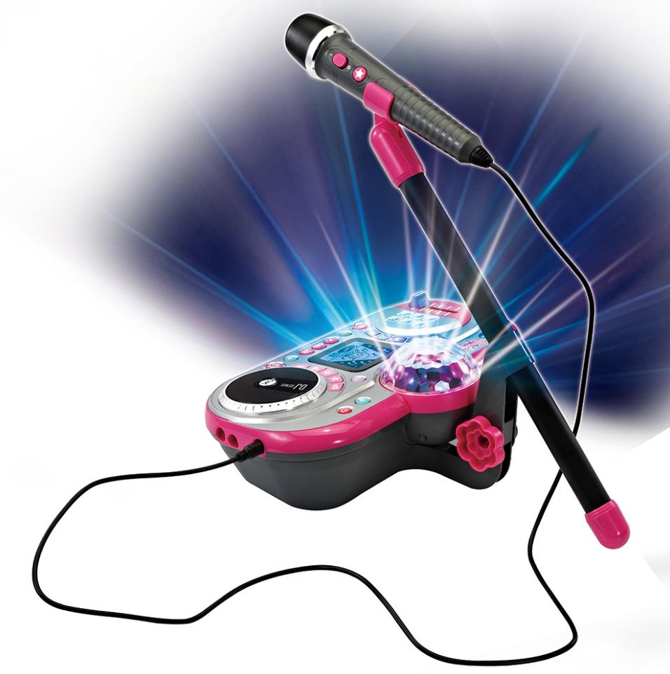 Produktbild VTech - Kiditronics - Kidi Super Star DJ Studio 5 von 8