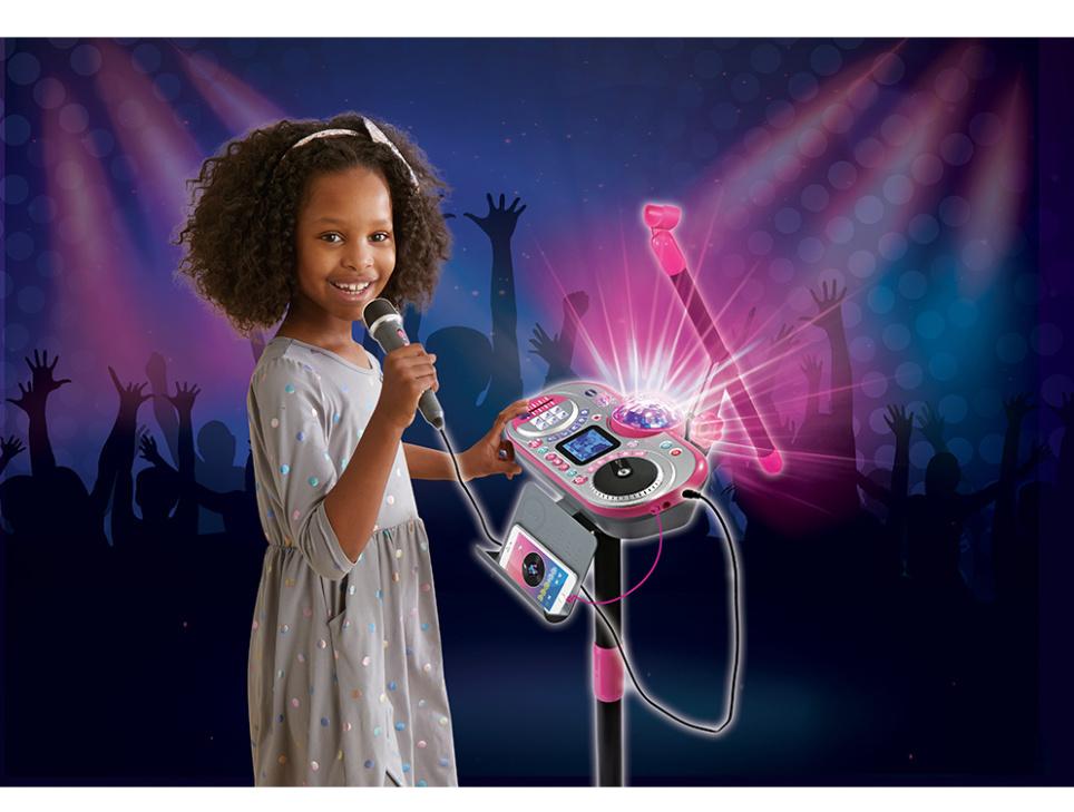 Produktbild VTech - Kiditronics - Kidi Super Star DJ Studio 7 von 8