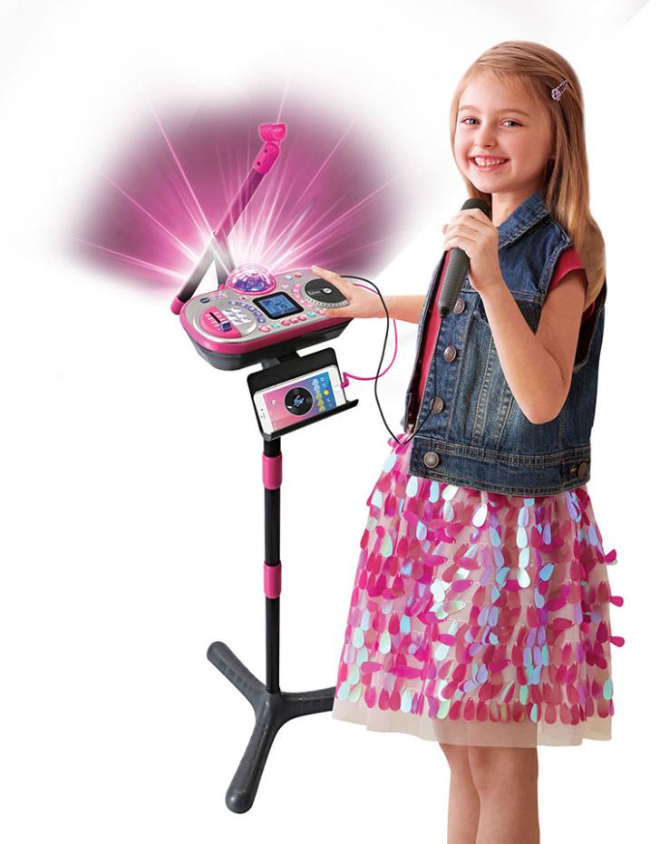 Produktbild VTech - Kiditronics - Kidi Super Star DJ Studio 8 von 8