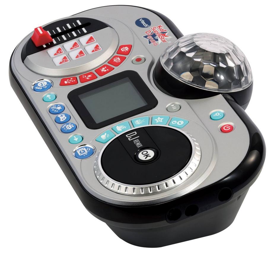 Produktbild VTech - Kiditronics - Kidi Super Star DJ Studio, schwarz 2 von 6