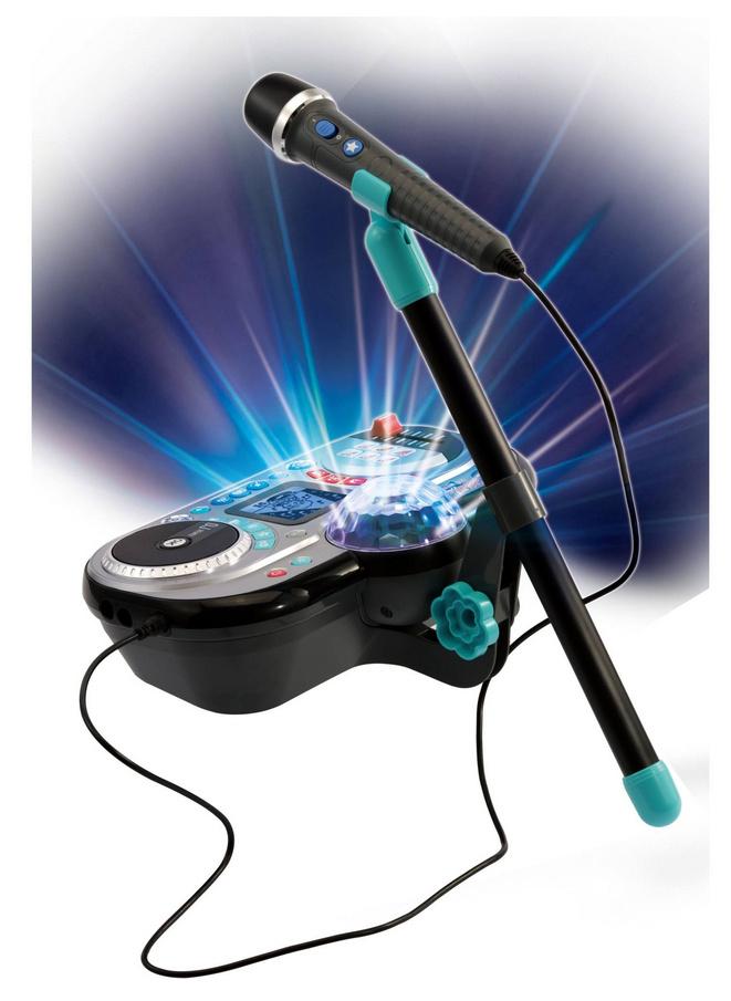 Produktbild VTech - Kiditronics - Kidi Super Star DJ Studio, schwarz 3 von 6