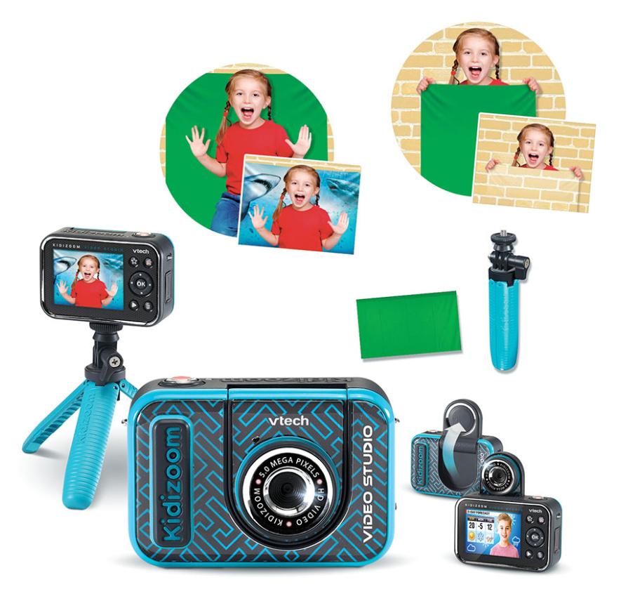 Produktbild VTech - Kidizoom - Video Studio HD 13 von 13