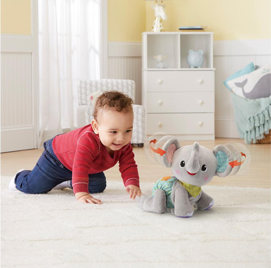 Produktbild VTech - Baby - Krabbel-mit-mir-Elefant 3 von 4
