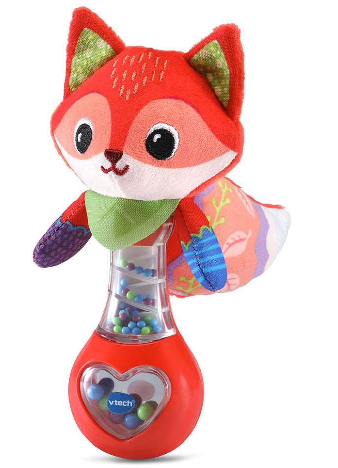 Produktbild VTech - Baby - Babyrassel Fuchs 2 von 5