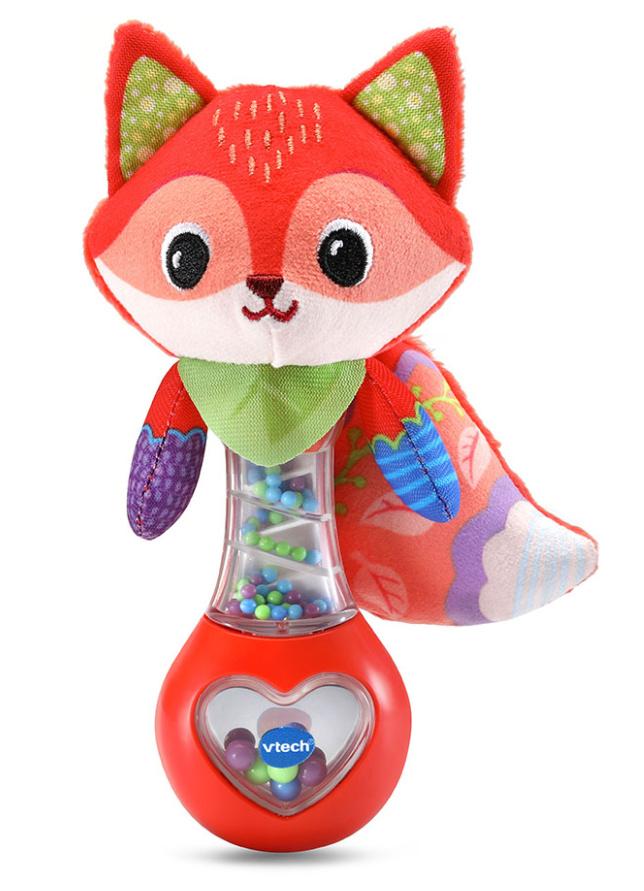 VTech - Baby - Babyrassel Fuchs