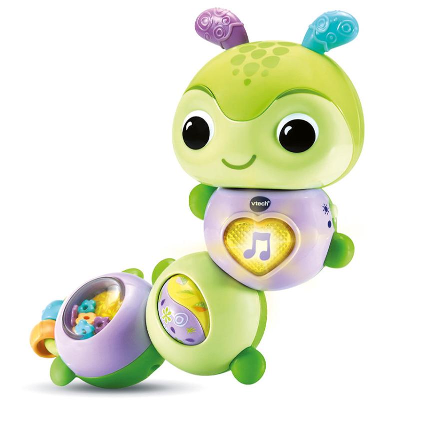 Produktbild VTech Baby - 536404 Drehspaß-Raupe 3 von 6