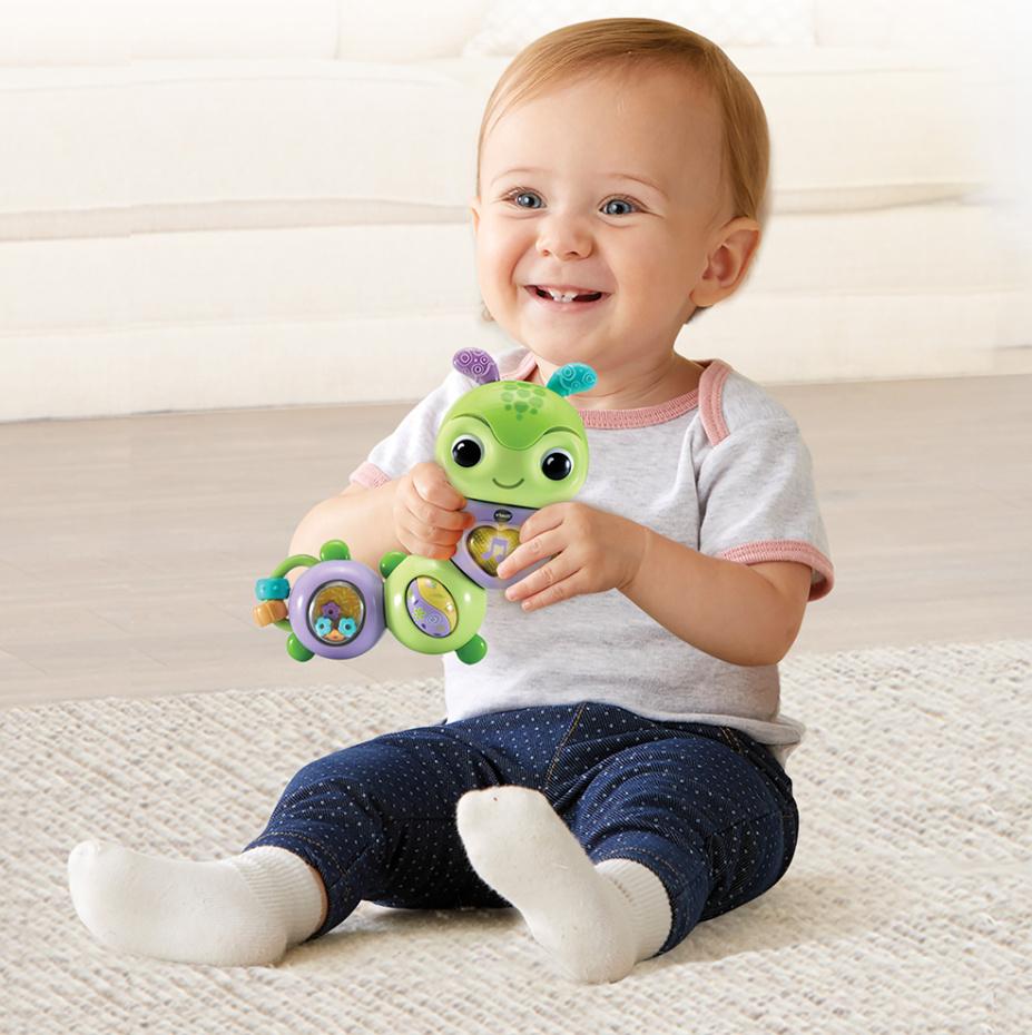 Produktbild VTech Baby - 536404 Drehspaß-Raupe 5 von 6