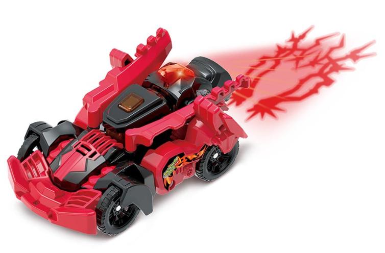 Produktbild VTech - Switch-Go-Dinos - Fire-Mini-T-Rex 2 von 3