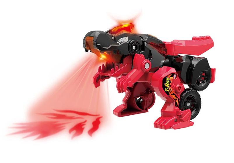 Produktbild VTech - Switch-Go-Dinos - Fire-Mini-T-Rex 3 von 3