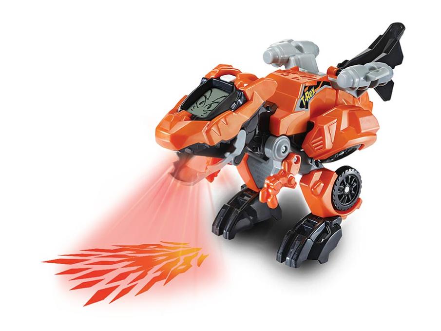 Produktbild VTech - Switch-Go-Dinos - Fire-T-Rex 2 von 5