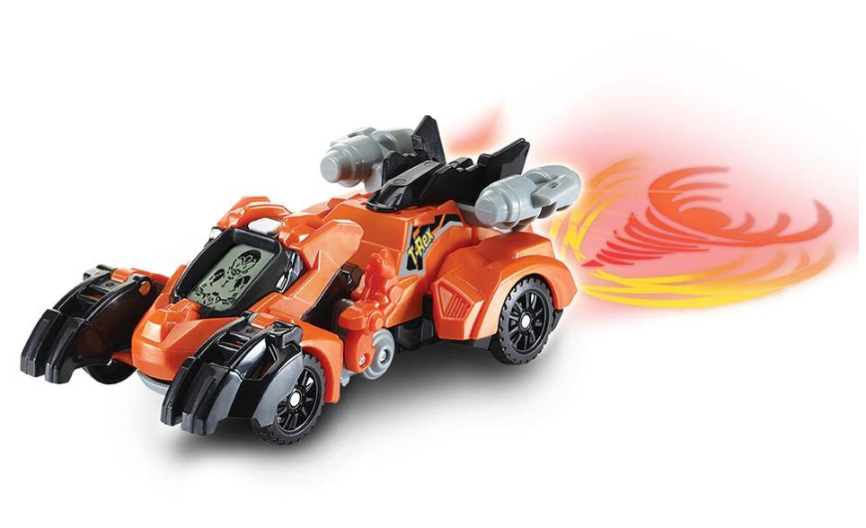 Produktbild VTech - Switch-Go-Dinos - Fire-T-Rex 3 von 5