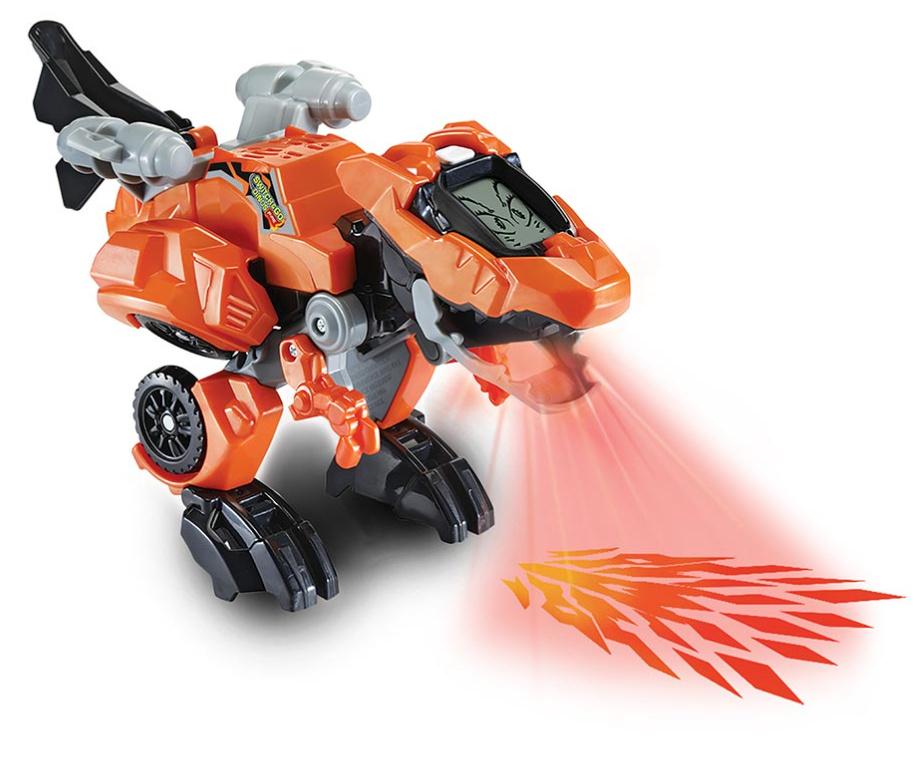 Produktbild VTech - Switch-Go-Dinos - Fire-T-Rex 4 von 5
