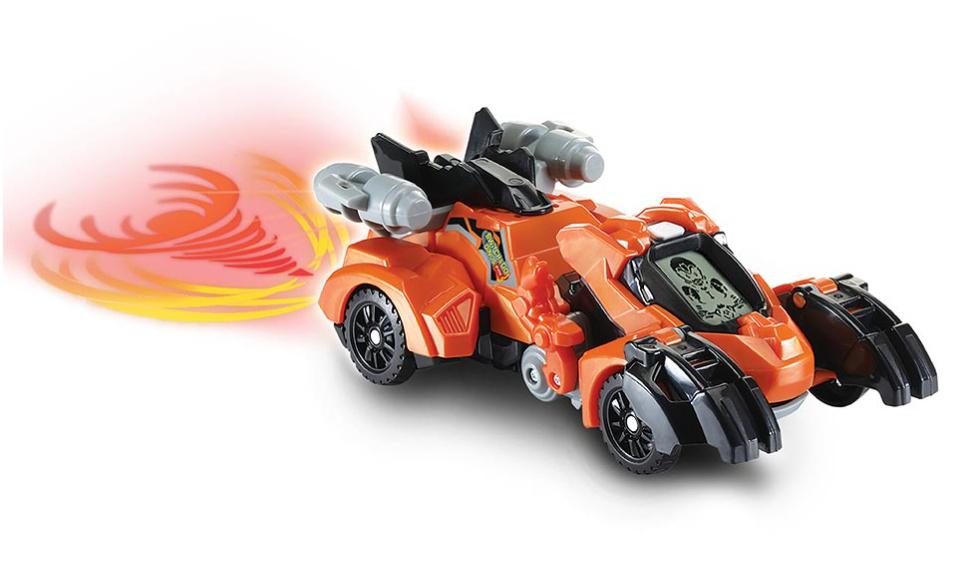 Produktbild VTech - Switch-Go-Dinos - Fire-T-Rex 5 von 5