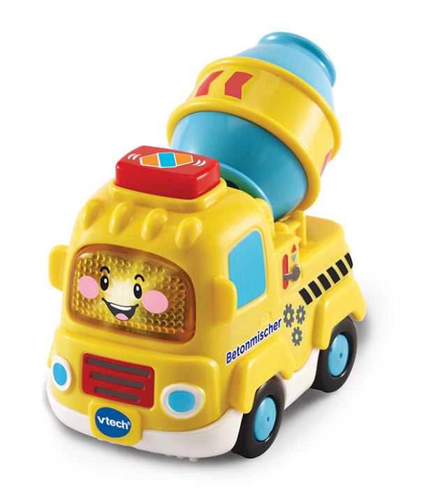 Produktbild VTech - Tut Tut Baby Flitzer - Betonmischer 2 von 3