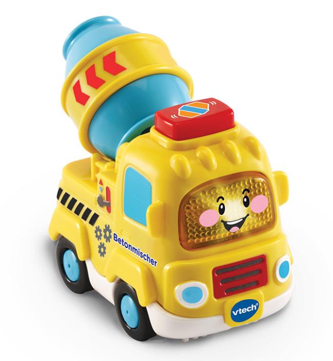 VTech - Tut Tut Baby Flitzer - Betonmischer