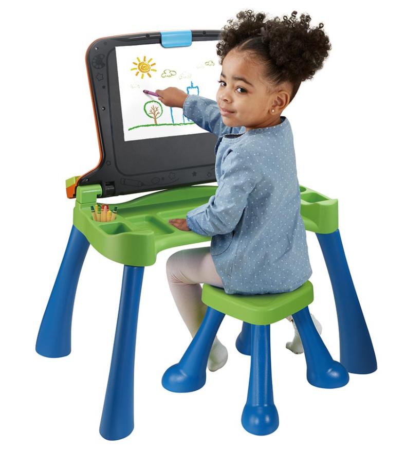 Produktbild VTech - Ready, Set, School - 5-in-1 Magischer Schreibtisch 7 von 9