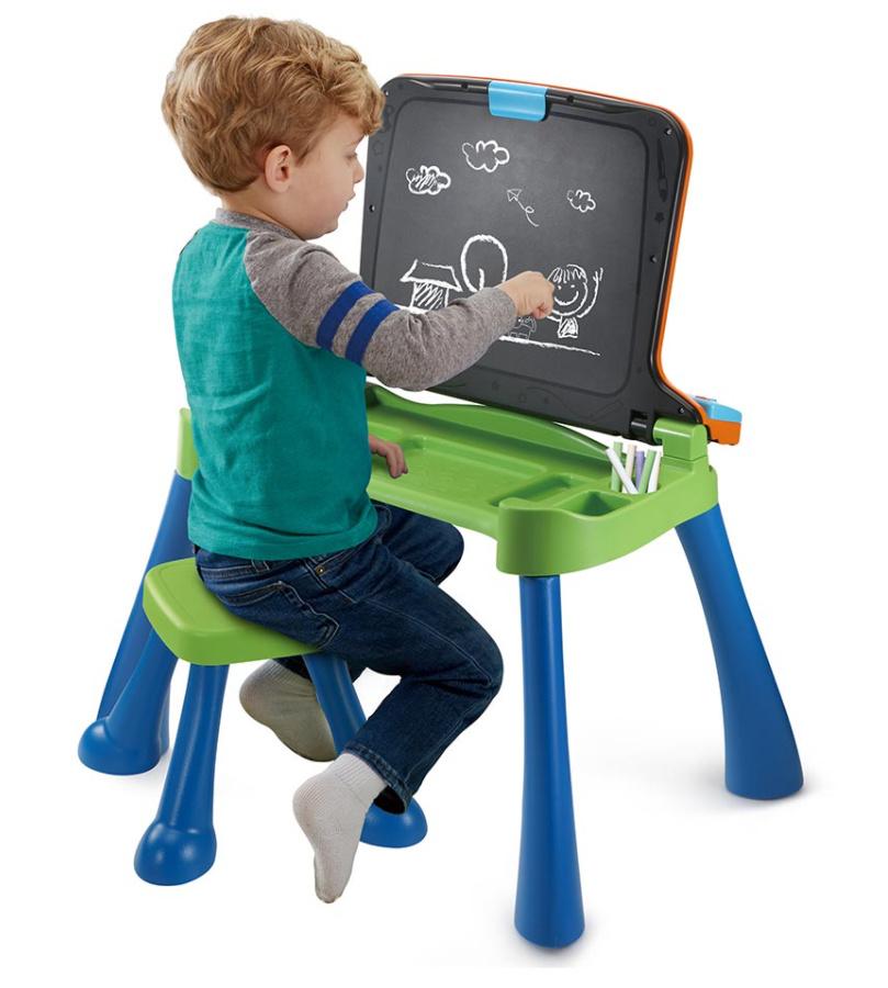 Produktbild VTech - Ready, Set, School - 5-in-1 Magischer Schreibtisch 8 von 9