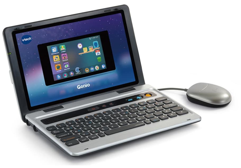 Produktbild VTech - School & Go - Genio Lernlaptop 2 von 6