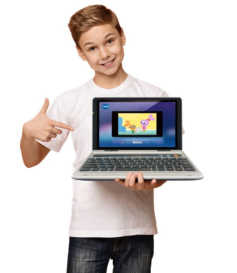 Produktbild VTech - School & Go - Genio Lernlaptop 3 von 6