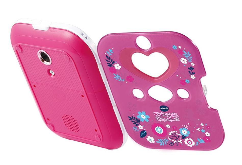 Produktbild VTech - Kiditronics - KidiSecrets Selfie Music 2.0 4 von 8