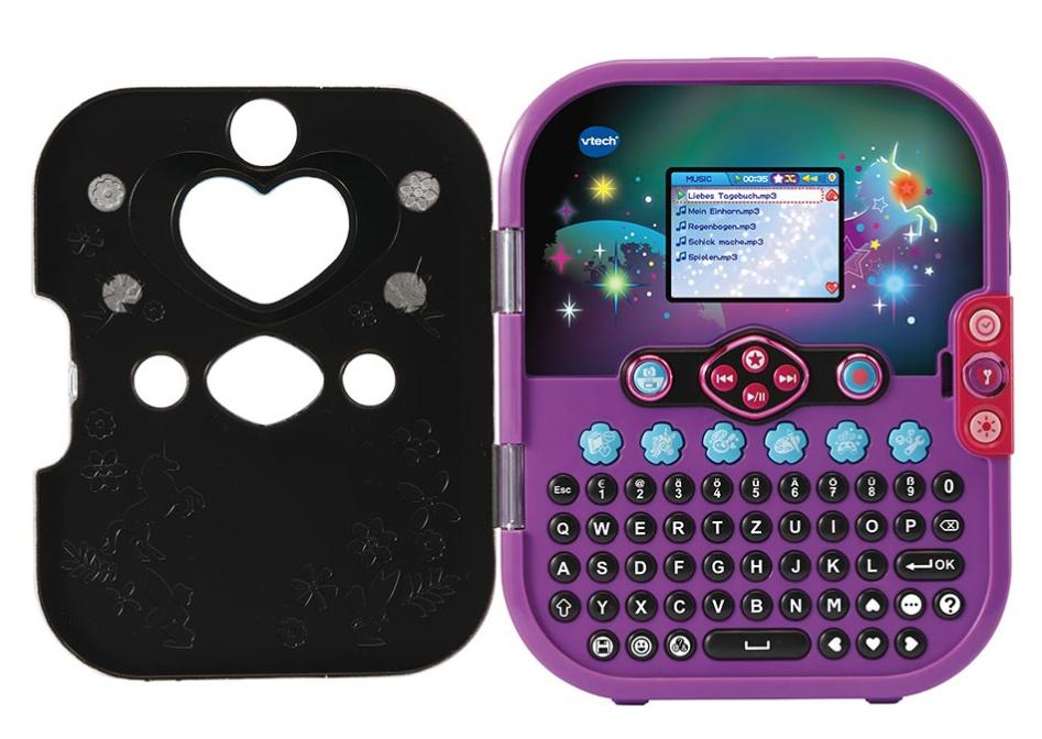Produktbild VTech - Kiditronics - KidiSecrets Selfie Music 2.0 black 2 von 8