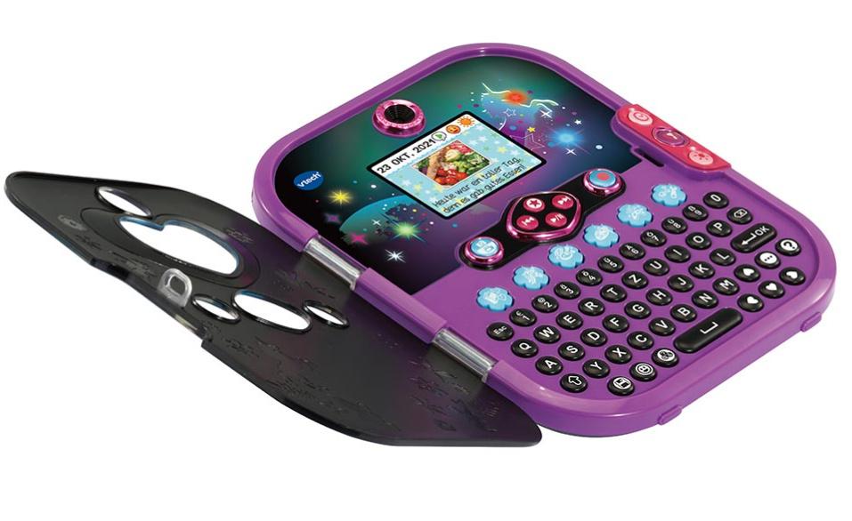 Produktbild VTech - Kiditronics - KidiSecrets Selfie Music 2.0 black 3 von 8