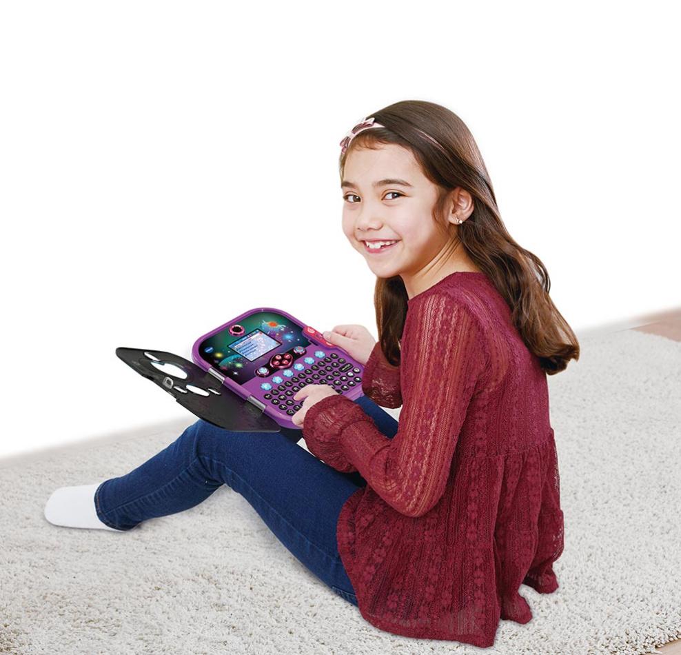 Produktbild VTech - Kiditronics - KidiSecrets Selfie Music 2.0 black 4 von 8