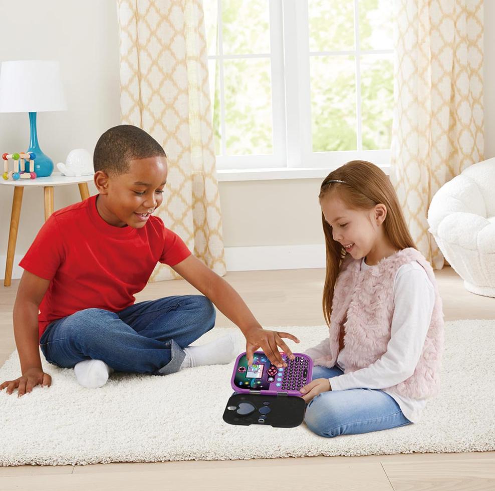Produktbild VTech - Kiditronics - KidiSecrets Selfie Music 2.0 black 5 von 8