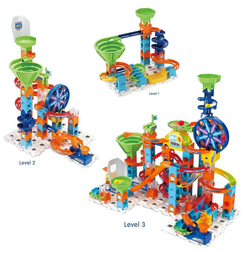 Produktbild VTech - Marble Rush - Ultimate Set XL100 E 5 von 5