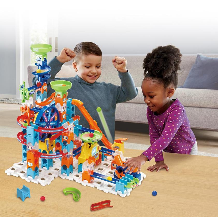 Produktbild VTech - Marble Rush - Ultimate Set XL100 E 2 von 5