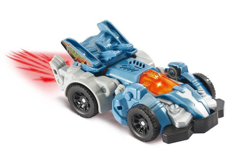 Produktbild VTech - Switch-Go-Dinos - Fire-Mini-Triceratops 5 von 5