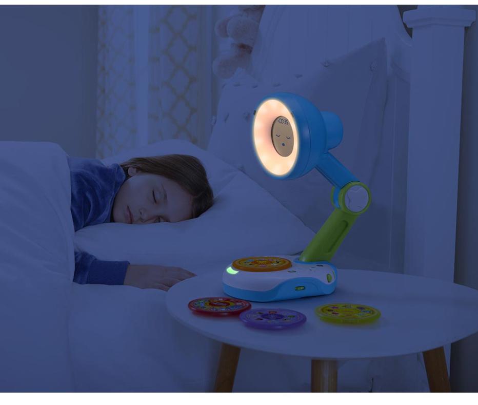 Produktbild VTech - Funny Sunny, die interaktive Lampen-Freundin 4 von 9