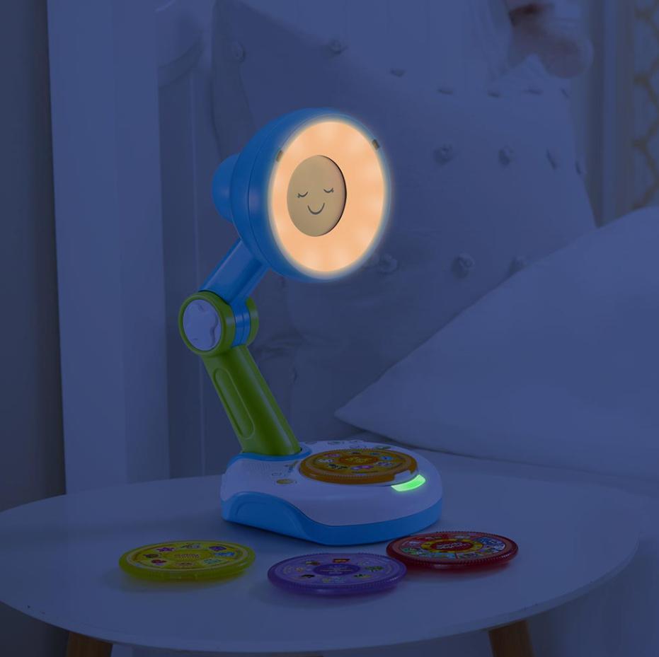 Produktbild VTech - Funny Sunny, die interaktive Lampen-Freundin 7 von 9