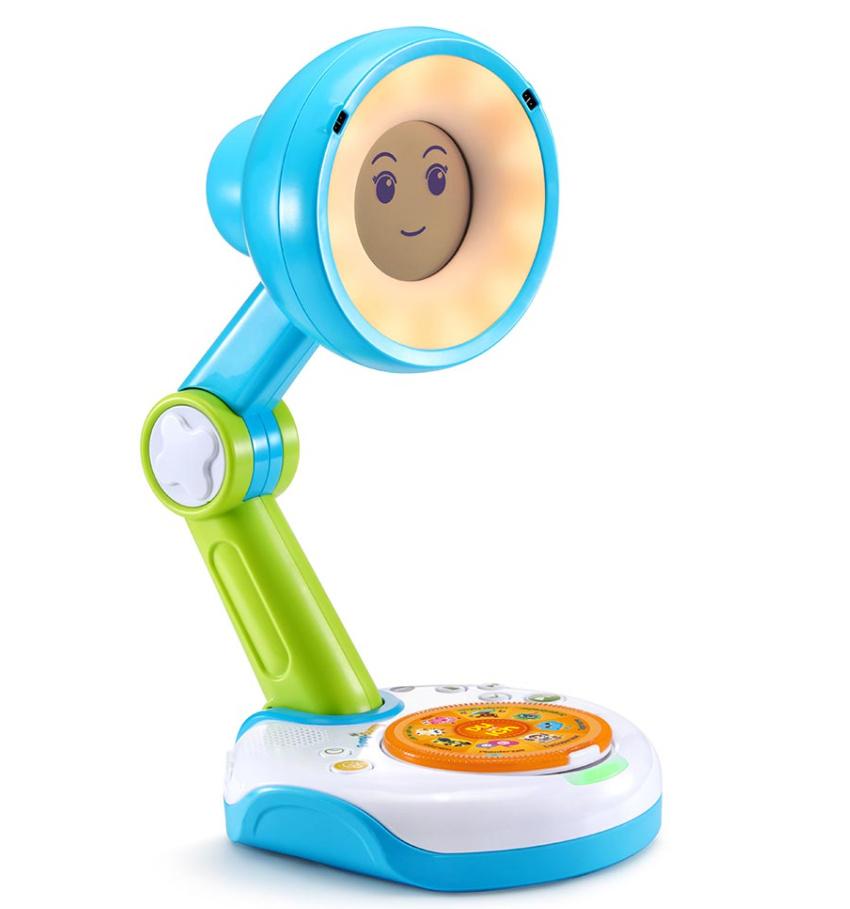 Produktbild VTech - Funny Sunny, die interaktive Lampen-Freundin 9 von 9