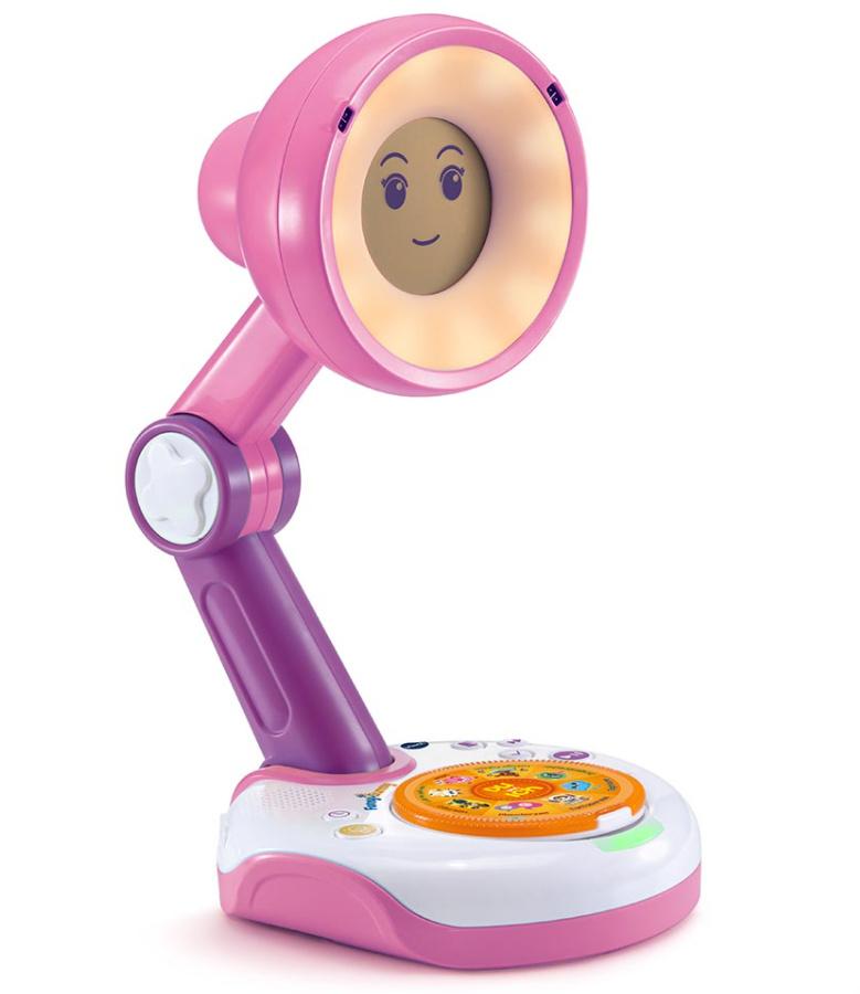 Produktbild VTech - Funny Sunny, die interaktive Lampen-Freundin pink 7 von 8