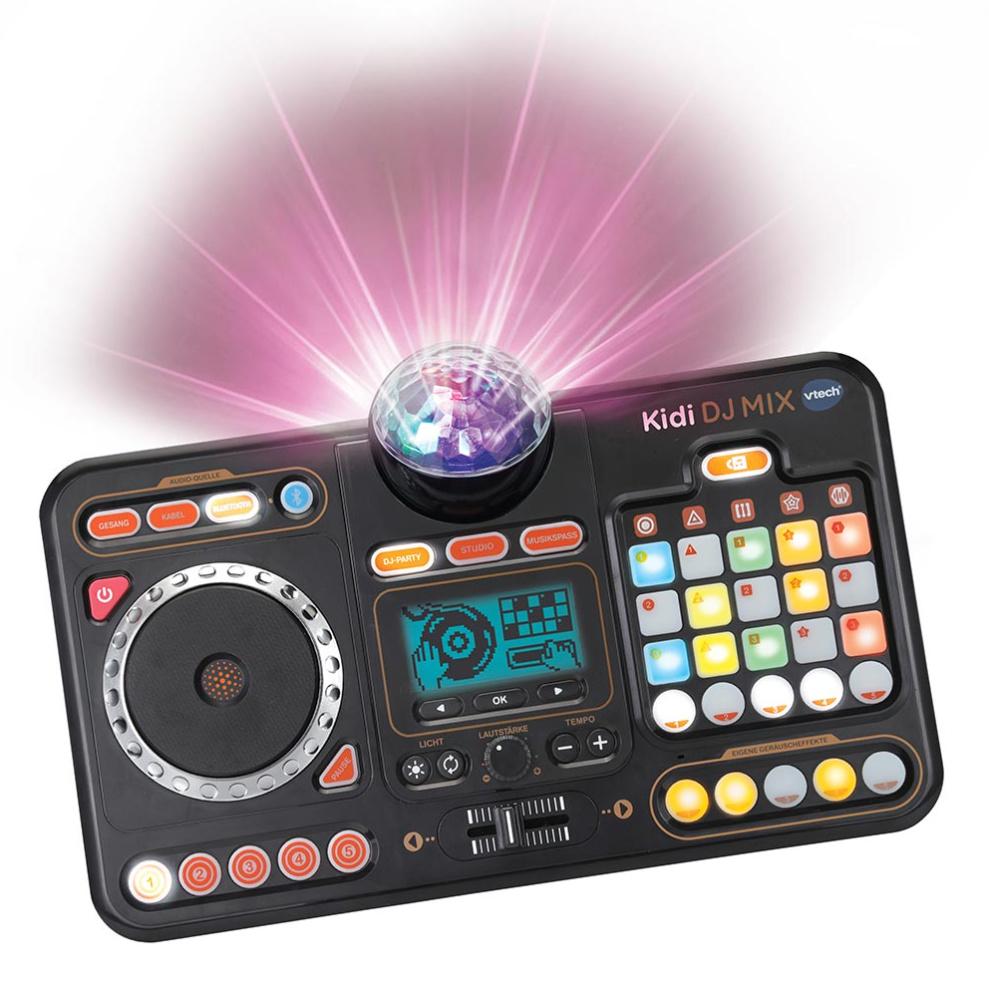 Produktbild VTech - Kiditronics - Kidi DJ Mix 2 von 6