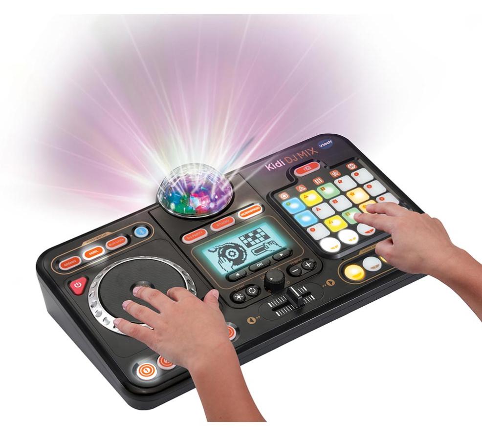 Produktbild VTech - Kiditronics - Kidi DJ Mix 3 von 6