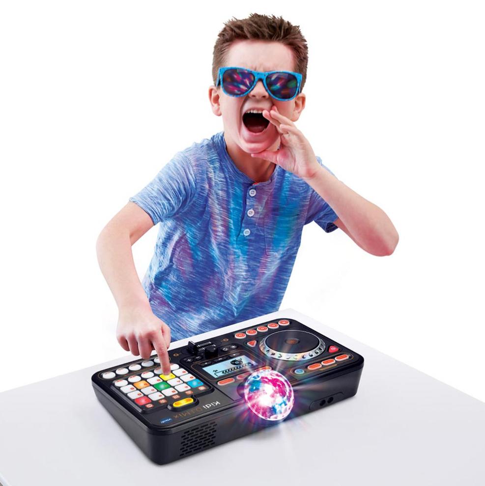 Produktbild VTech - Kiditronics - Kidi DJ Mix 6 von 6