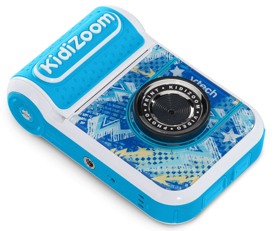 Produktbild VTech - KidiZoom Print Cam Scrapbook Bundle blau 5 von 5