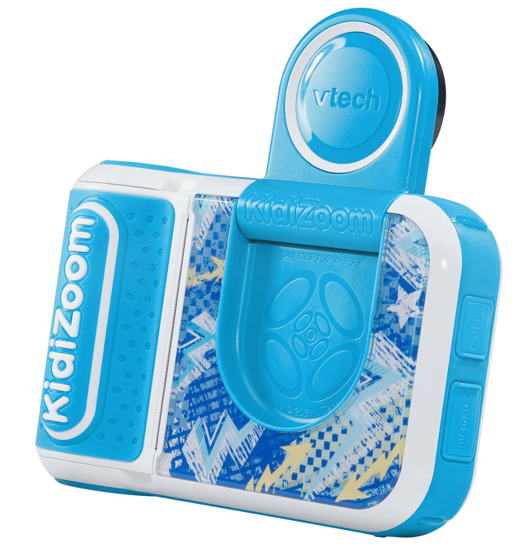 Produktbild VTech - KidiZoom Print Cam Scrapbook Bundle blau 4 von 5