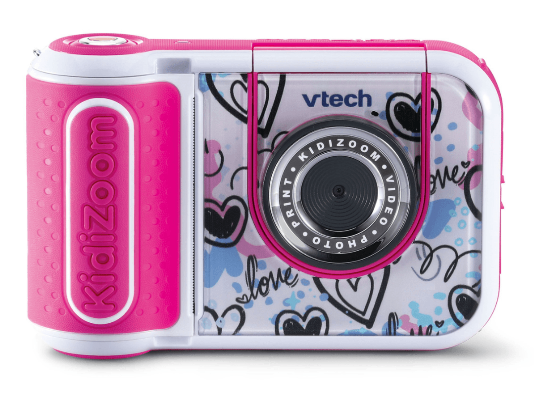 VTech - KidiZoom Print Cam Scrapbook Bundle pink