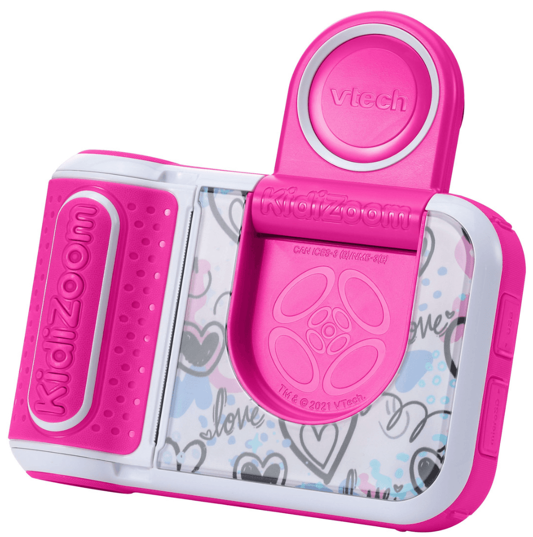 Produktbild VTech - KidiZoom Print Cam Scrapbook Bundle pink 5 von 5