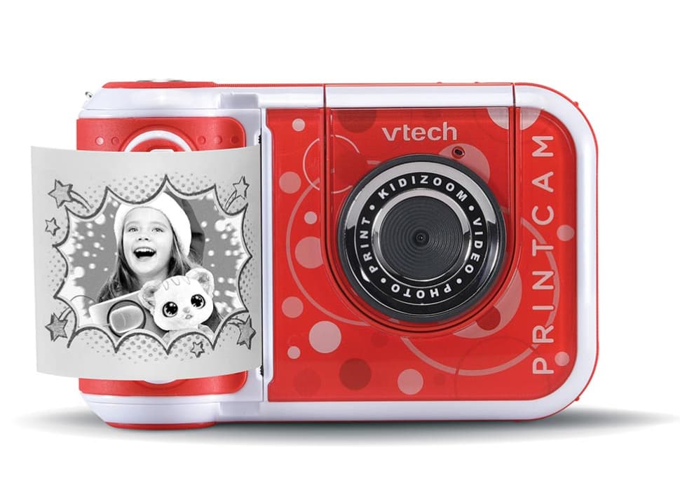 Produktbild VTech - KidiZoom Print Cam 2 von 7