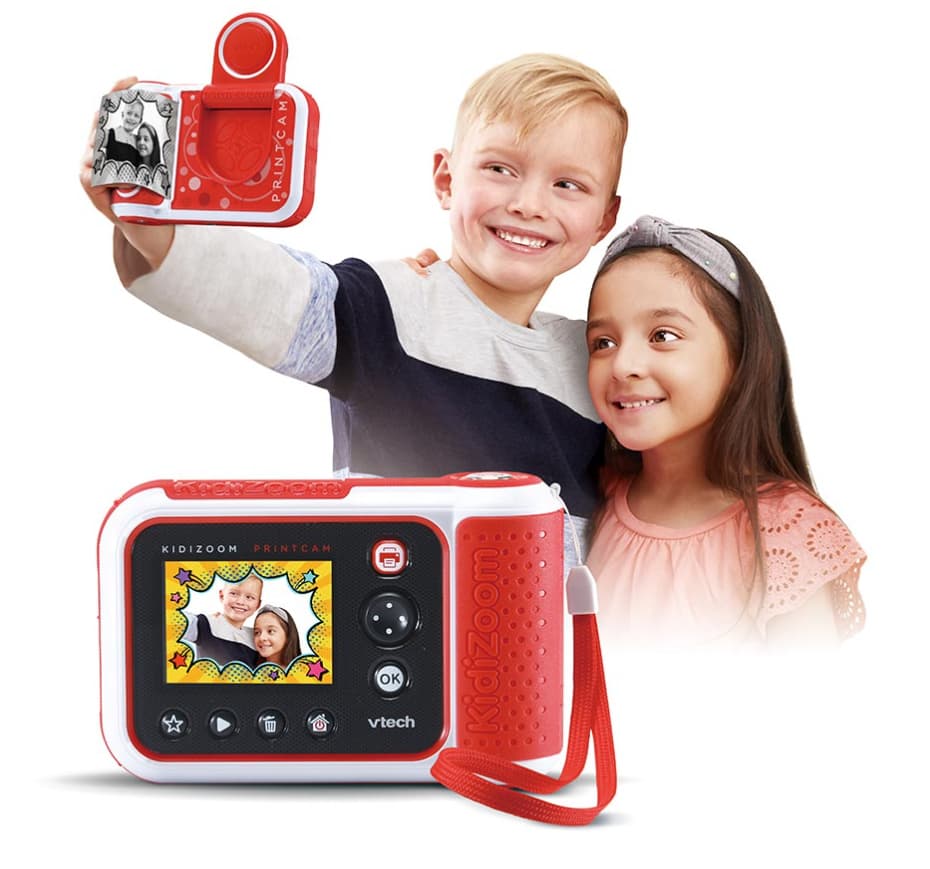 Produktbild VTech - KidiZoom Print Cam 3 von 7