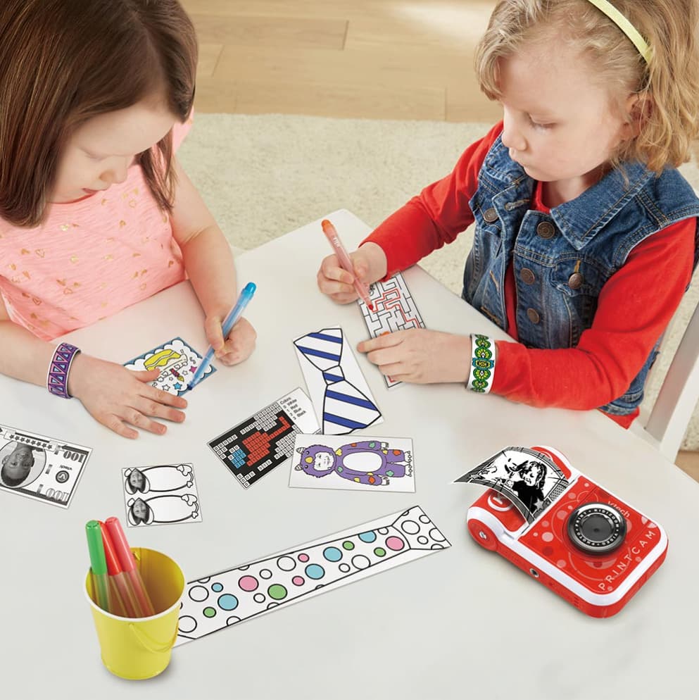Produktbild VTech - KidiZoom Print Cam 4 von 7