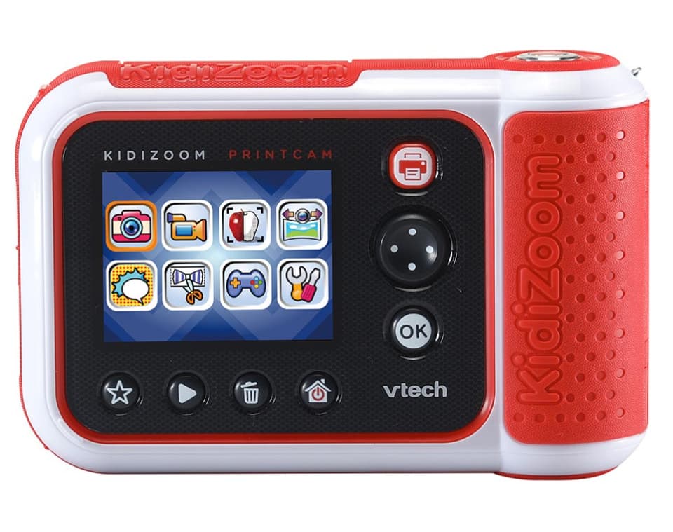 Produktbild VTech - KidiZoom Print Cam 6 von 7